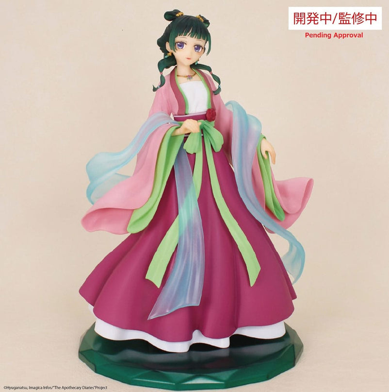 The Apothecary Diaries - Maomao PVC Statue 20 cm (SYSTEM SERVICE)