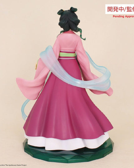 The Apothecary Diaries - Maomao PVC Statue 20 cm (SYSTEM SERVICE)