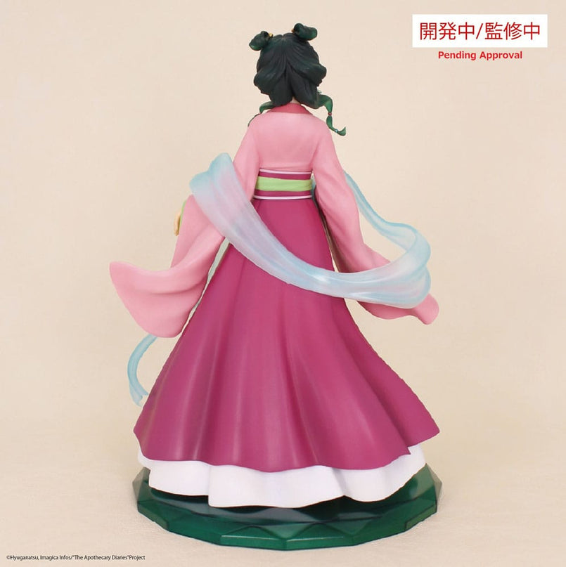 The Apothecary Diaries - Maomao PVC Statue 20 cm (SYSTEM SERVICE)