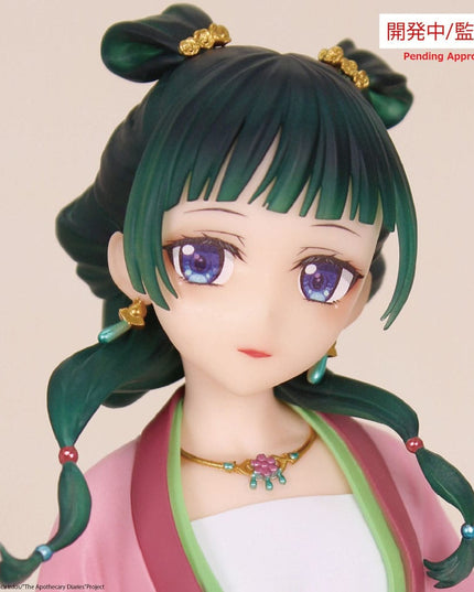 The Apothecary Diaries - Maomao PVC Statue 20 cm (SYSTEM SERVICE)
