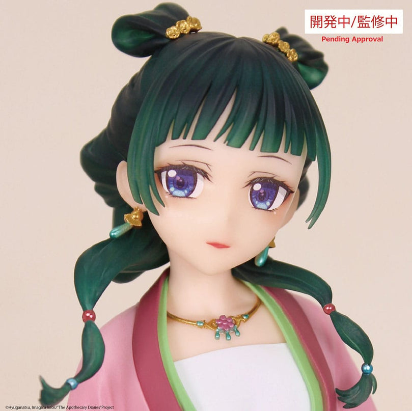 The Apothecary Diaries - Maomao PVC Statue 20 cm (SYSTEM SERVICE)