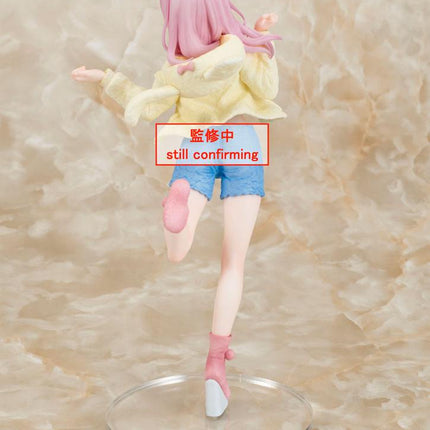 Kaguya-sama: Love is War Ultra Romantic - Chika Fujiwara Roomwear Ver. PVC Statue 18 cm (TAITO)