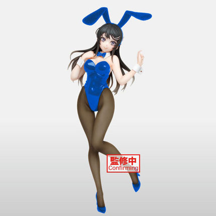 Rascal Does Not Dream of Bunny Girl Senpai Coreful PVC Statue Mai Sakurajima Bunny Ver. 20 cm (TAITO)