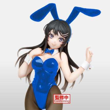 Rascal Does Not Dream of Bunny Girl Senpai Coreful PVC Statue Mai Sakurajima Bunny Ver. 20 cm (TAITO)