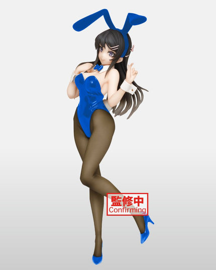 Rascal Does Not Dream of Bunny Girl Senpai Coreful PVC Statue Mai Sakurajima Bunny Ver. 20 cm (TAITO)