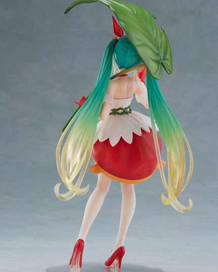 Hatsune Miku Wonderland - Hatsune Miku Thumbelina PVC Statue 18 cm (TAITO)