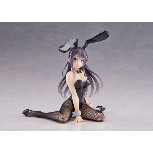 Rascal Does Not Dream of Bunny Girl Senpai PVC Statue Mai Sakurajima Bunny Ver. (TAITO)