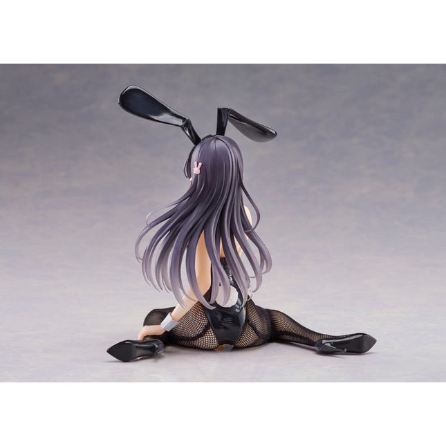 Rascal Does Not Dream of Bunny Girl Senpai PVC Statue Mai Sakurajima Bunny Ver. (TAITO)