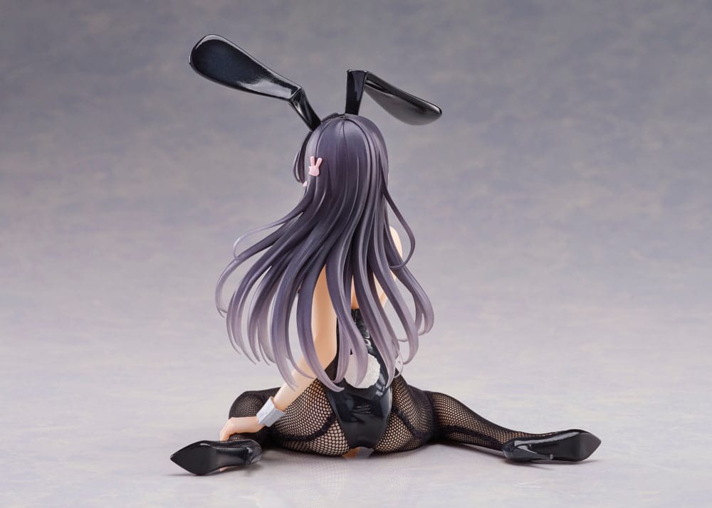 Rascal Does Not Dream of Bunny Girl Senpai PVC Statue Mai Sakurajima Bunny Ver. (TAITO)
