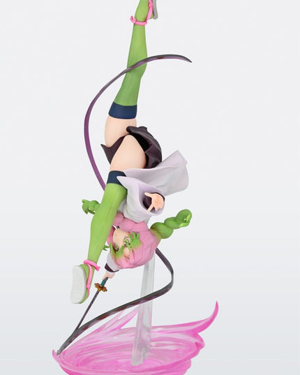 Demon Slayer: Kimetsu No Yaiba - Aerial Mitsuri Kanroji PVC Statue (TAITO)