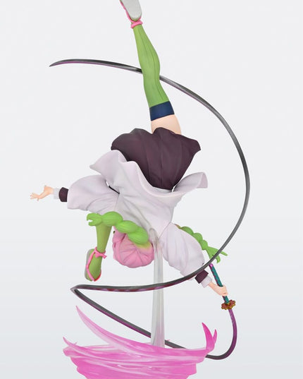 Demon Slayer: Kimetsu No Yaiba - Aerial Mitsuri Kanroji PVC Statue (TAITO)