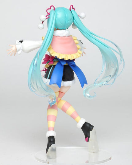 Hatsune Miku - Winter Image Miku Ver. PVC Statue 18 cm (TAITO)