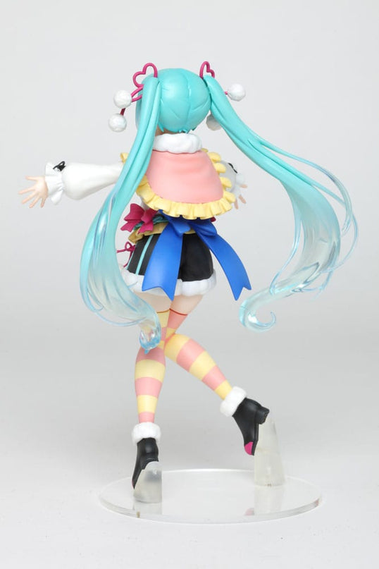 Hatsune Miku - Winter Image Miku Ver. PVC Statue 18 cm (TAITO)