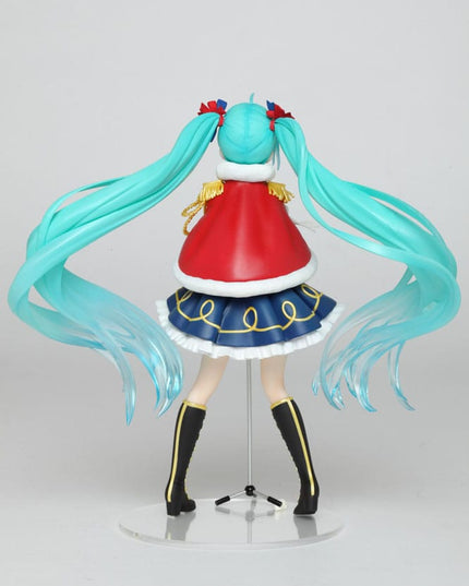 Hatsune Miku - Hatsune Miku Winter Live Ver. PVC Statue Statue 22 cm (TAITO)