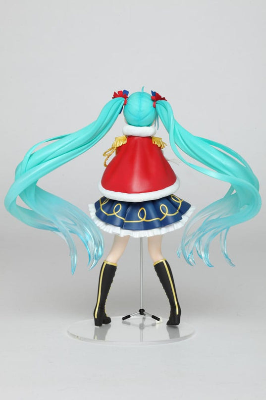 Hatsune Miku - Hatsune Miku Winter Live Ver. PVC Statue Statue 22 cm (TAITO)