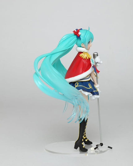 Hatsune Miku - Hatsune Miku Winter Live Ver. PVC Statue Statue 22 cm (TAITO)