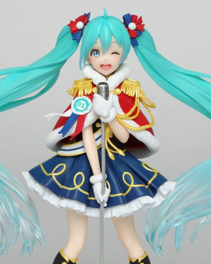 Hatsune Miku - Hatsune Miku Winter Live Ver. PVC Statue Statue 22 cm (TAITO)