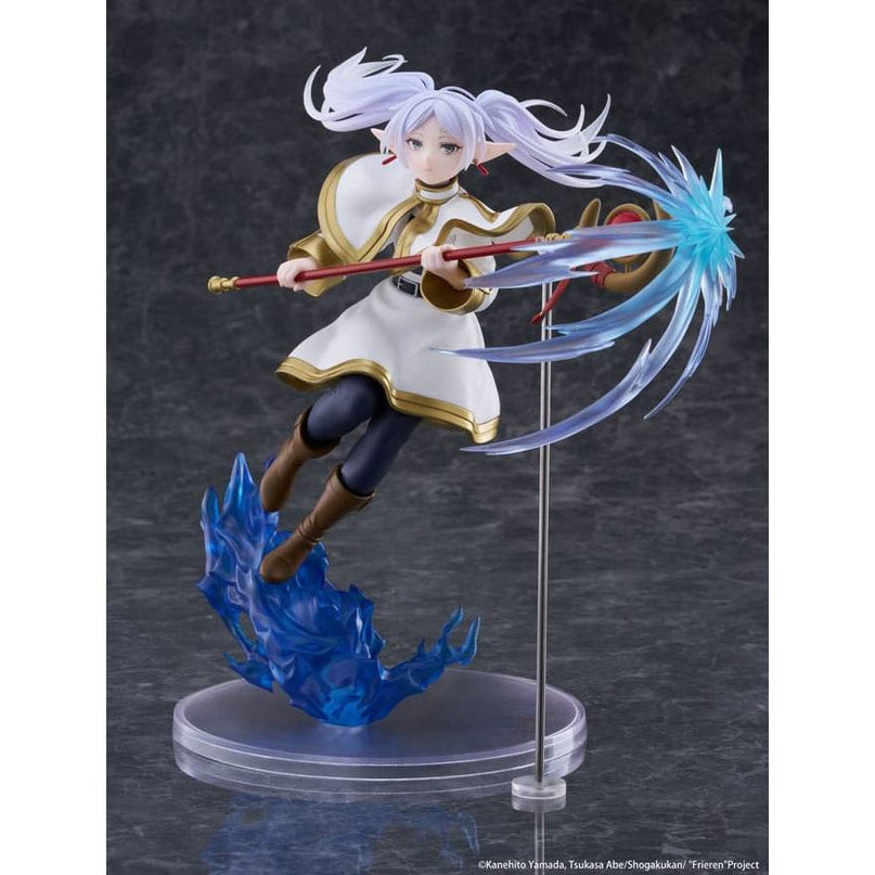 Frieren: Beyond Journey´s End - Frieren AMP+ PVC Figure 21 cm (TAITO)