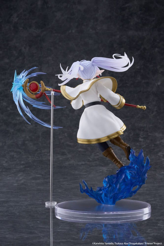 Frieren: Beyond Journey´s End - Frieren AMP+ PVC Figure 21 cm (TAITO)