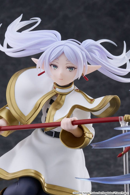 Frieren: Beyond Journey´s End - Frieren AMP+ PVC Figure 21 cm (TAITO)