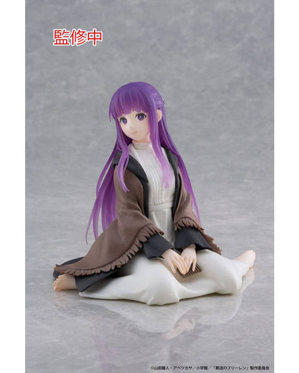 Frieren: Beyond Journey's End - Fern Desktop Cute PVC Statue 13 cm (TAITO)