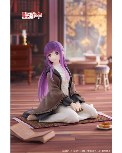 Frieren: Beyond Journey's End - Fern Desktop Cute PVC Statue 13 cm (TAITO)