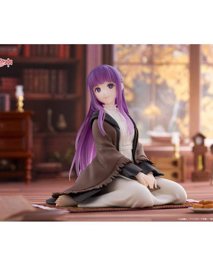Frieren: Beyond Journey's End - Fern Desktop Cute PVC Statue 13 cm (TAITO)