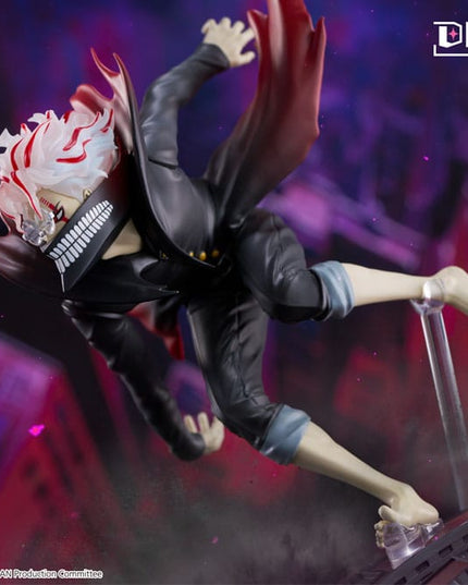 Dandadan Dressta PVC Statue Okarun Transformed 24 cm (TAITO)