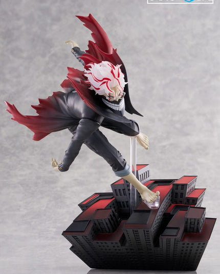 Dandadan Dressta PVC Statue Okarun Transformed 24 cm (TAITO)