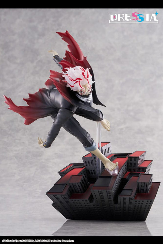 Dandadan Dressta PVC Statue Okarun Transformed 24 cm (TAITO) PREORDER AUG