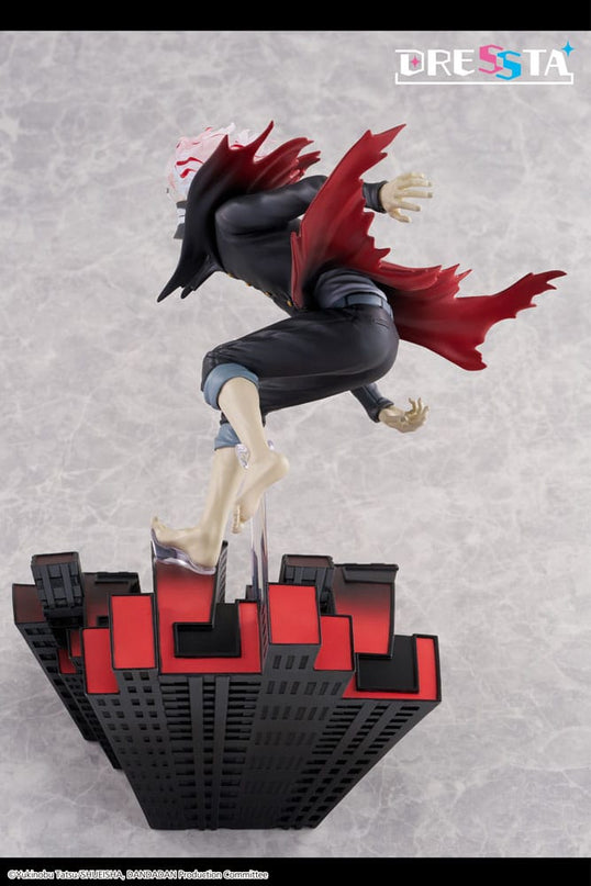 Dandadan Dressta PVC Statue Okarun Transformed 24 cm (TAITO) PREORDER AUG