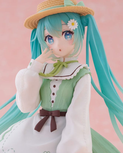 Hatsune Miku - Hatsune Miku Fashion Country Ver. PVC Statue 18 cm (TAITO)