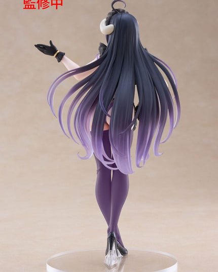 Overlord Coreful - Albedo Maid Renewal Edition PVC Statue 18 cm (TAITO)