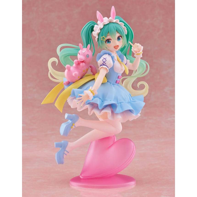 Hatsune Miku x Rody AMP+ Fairy Tale Ver. PVC Statue 20 cm (TAITO)
