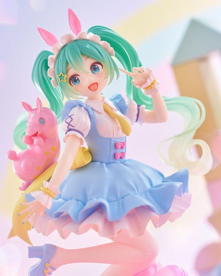 Hatsune Miku x Rody AMP+ Fairy Tale Ver. PVC Statue 20 cm (TAITO)