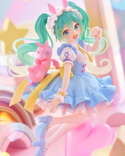 Hatsune Miku x Rody AMP+ Fairy Tale Ver. PVC Statue 20 cm (TAITO)