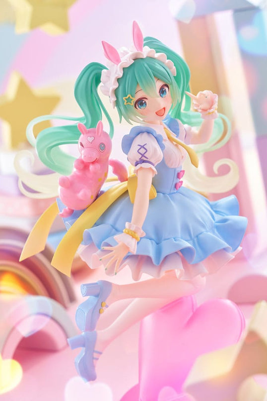 Hatsune Miku x Rody AMP+ Fairy Tale Ver. PVC Statue 20 cm (TAITO)