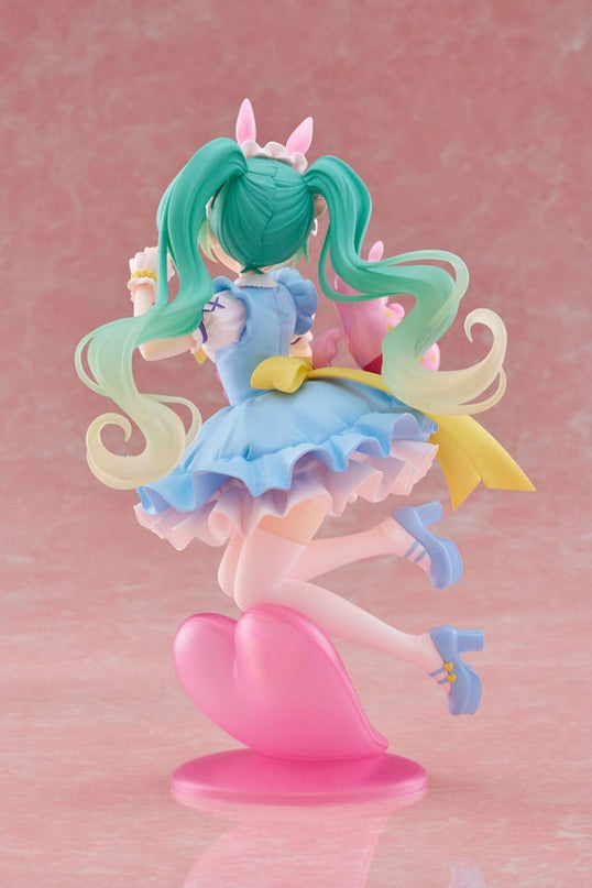 Hatsune Miku x Rody AMP+ Fairy Tale Ver. PVC Statue 20 cm (TAITO)