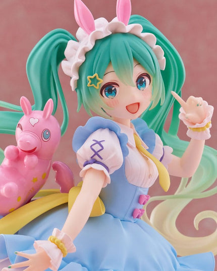 Hatsune Miku x Rody AMP+ Fairy Tale Ver. PVC Statue 20 cm (TAITO)