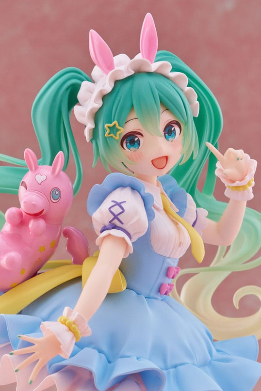 Hatsune Miku x Rody AMP+ Fairy Tale Ver. PVC Statue 20 cm (TAITO)