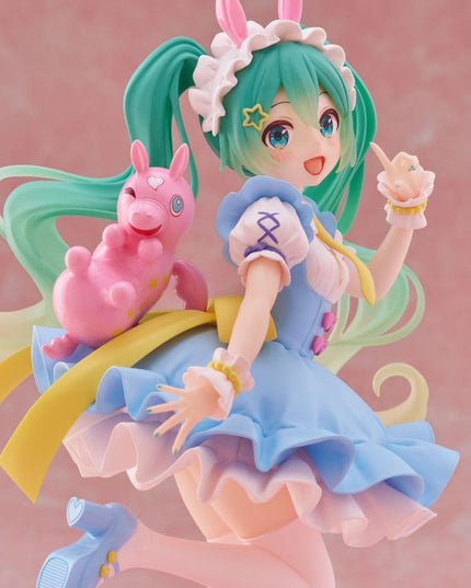Hatsune Miku x Rody AMP+ Fairy Tale Ver. PVC Statue 20 cm (TAITO)