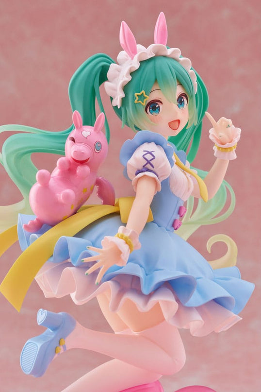 Hatsune Miku x Rody AMP+ Fairy Tale Ver. PVC Statue 20 cm (TAITO)