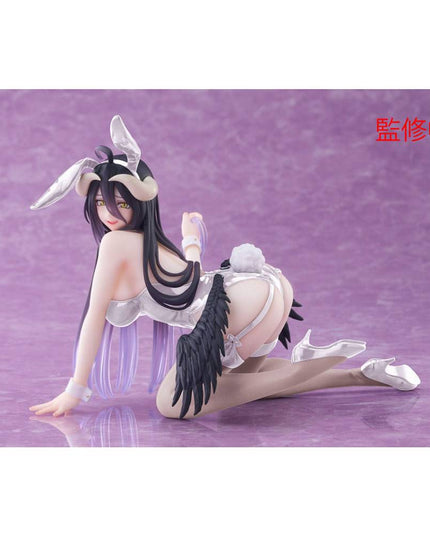 Overlord - Albedo (Bunny Ver.) Desktop Cute PVC Statue 13 cm (TAITO)