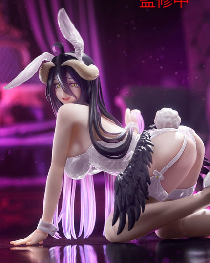 Overlord - Albedo (Bunny Ver.) Desktop Cute PVC Statue 13 cm (TAITO)