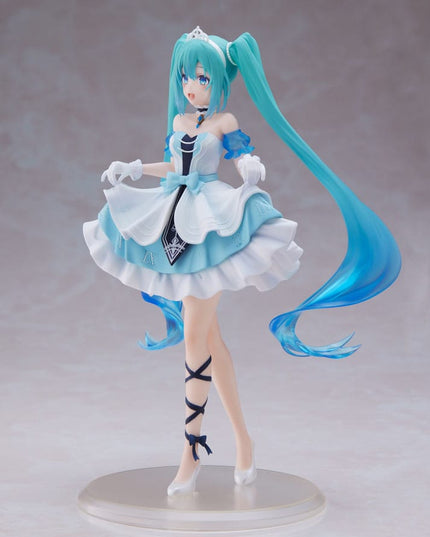 Hatsune Miku Wonderland - Cinderella Ver. PVC Statue 18 cm (TAITO)