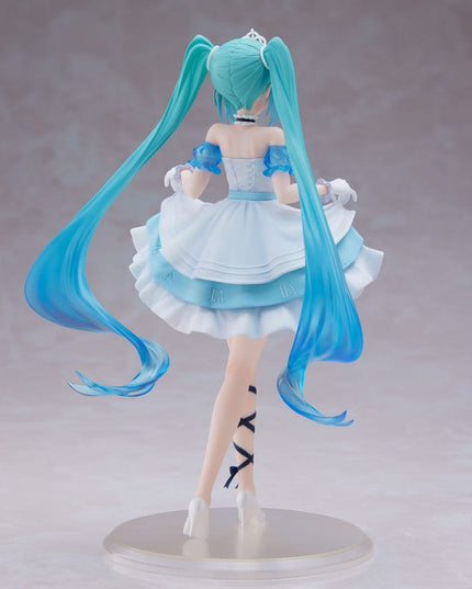 Hatsune Miku Wonderland - Cinderella Ver. PVC Statue 18 cm (TAITO)