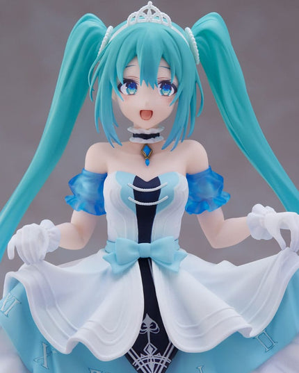 Hatsune Miku Wonderland - Cinderella Ver. PVC Statue 18 cm (TAITO)