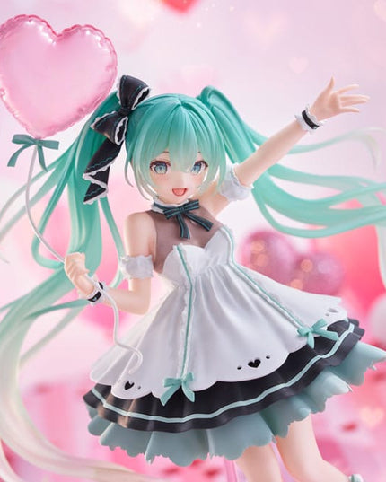 Hatsune Miku - Hatsune Miku Birthday 2025 Party Ver. AMP+ PVC Statue 21 cm (TAITO)