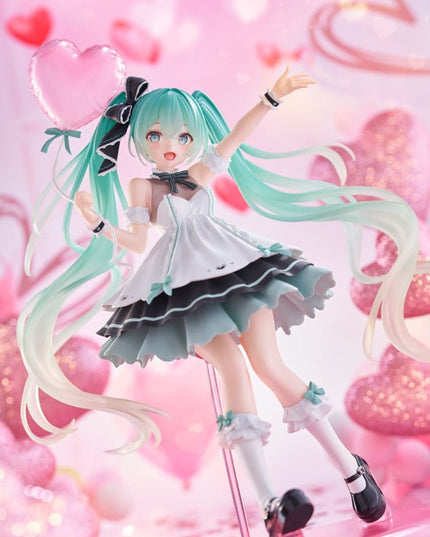 Hatsune Miku - Hatsune Miku Birthday 2025 Party Ver. AMP+ PVC Statue 21 cm (TAITO)