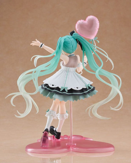Hatsune Miku - Hatsune Miku Birthday 2025 Party Ver. AMP+ PVC Statue 21 cm (TAITO)